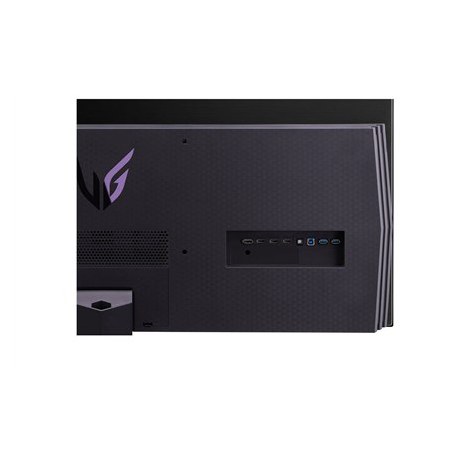 LG | 48GQ900-B | 48 "" | UHD | 16:9 | 0.1 ms | 135 cd/m² | Black | HDMI ports quantity 3 | 120 Hz - 12